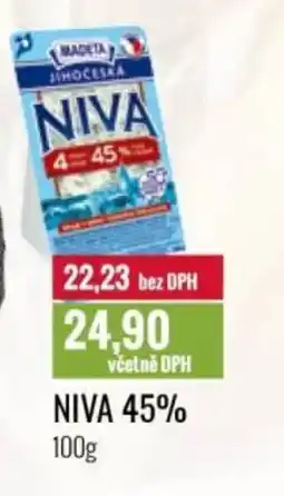 Ratio MADETA Niva 45% nabídka