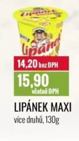 Ratio Lipánek maxi nabídka