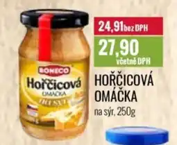 Ratio BONECO Hořčicová omáčka nabídka