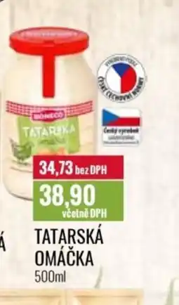 Ratio BONECO Tatarská omáčka nabídka