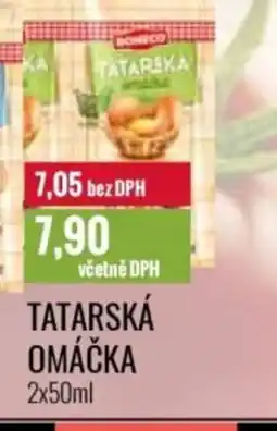 Ratio BONECO Tatarská omáčka nabídka