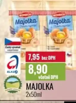Ratio BONECO Majolka nabídka