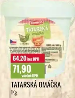 Ratio BONECO Tatarská omáčka nabídka
