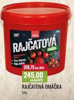 Ratio Rajčatová omáčka nabídka