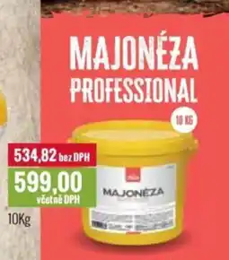 Ratio SPAK Majonéza professional nabídka