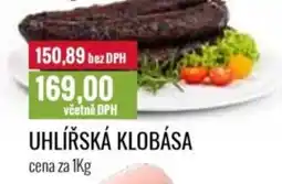 Ratio Uhlířská klobása nabídka