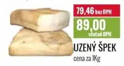Ratio Uzený špek nabídka