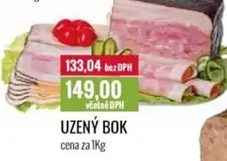 Ratio Uzený bok nabídka