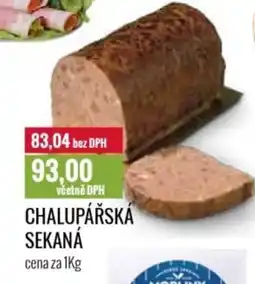 Ratio Chalupářská sekaná nabídka