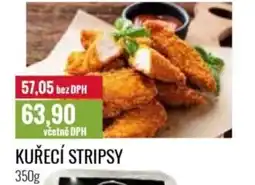 Ratio Kuřecí stripsy nabídka