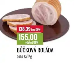 Ratio Bůčková roláda nabídka