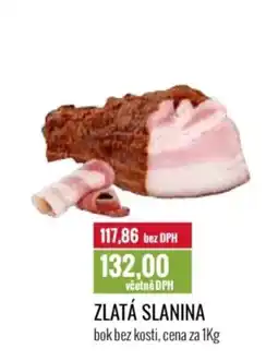 Ratio Zlatá slanina nabídka