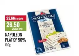 Ratio Napoleon plátky 50% nabídka