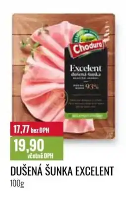 Ratio Chodura Dušená šunka excelent nabídka