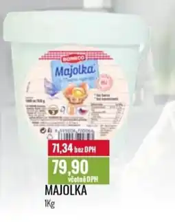 Ratio BONECO Majolka nabídka