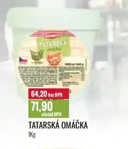 Ratio BONECO Tatarská omáčka nabídka