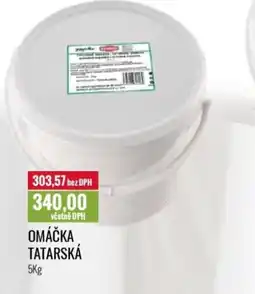 Ratio Omáčka tatarská nabídka