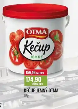 Ratio OTMA Kečup jemný nabídka