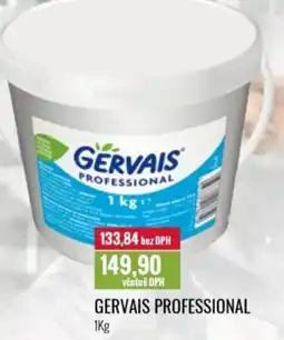 Ratio GERVAIS Professional nabídka