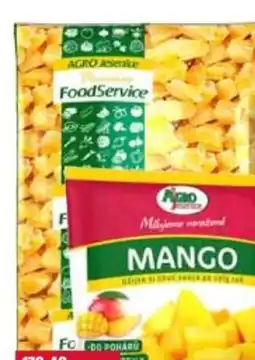 Ratio Mango mražené nabídka