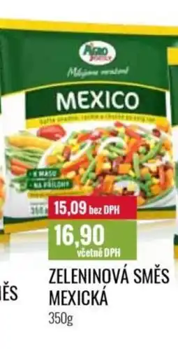 Ratio Zeleninová směs mexická nabídka