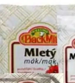 Ratio Mák mletý nabídka
