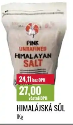 Ratio Himalájská sůl nabídka