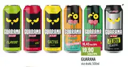Ratio GUARANA nabídka