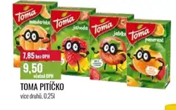 Ratio Toma Pitíčko nabídka