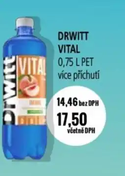 Ratio DRWITT Vital nabídka