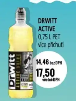 Ratio DRWITT Active nabídka