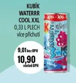 Ratio Kubík Waterrr cool XXL nabídka