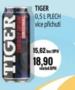 Ratio TIGER nabídka