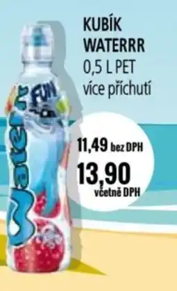 Ratio Kubík Waterrr nabídka