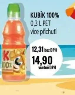 Ratio Kubík 100% nabídka
