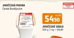 Terno JIHOČESKÉ SÁDLO nabídka