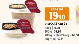 Terno Vlašský salát nabídka