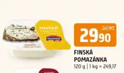 Terno FINSKÁ POMAZÁNKA nabídka