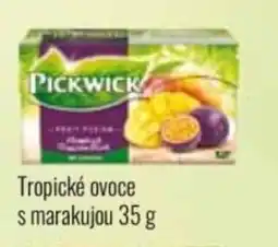 Ratio PICKWICK Tropické ovoce s marakujou nabídka