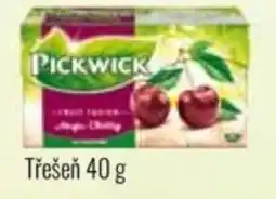 Ratio PICKWICK Třešeň nabídka