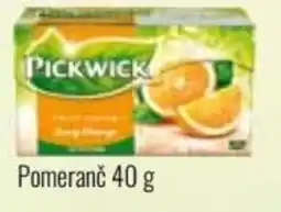Ratio PICKWICK Pomeranč nabídka