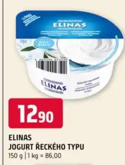 Terno Elinas Jogurt řeckého typu nabídka