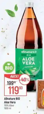 Globus Allnature BIO Aloe Vera nabídka