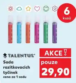 Kaufland Sada razítkovacích tyčinek nabídka