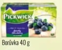 Ratio PICKWICK Borůvka nabídka