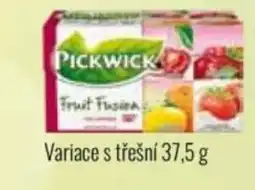 Ratio PICKWICK Variace s třešní nabídka