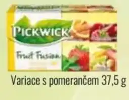 Ratio PICKWICK Variace s pomerančem nabídka