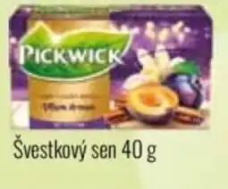 Ratio PICKWICK Švestkový sen nabídka