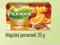 Ratio PICKWICK Magický pomeranč nabídka