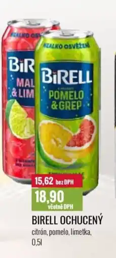 Ratio Birell ochucený nabídka